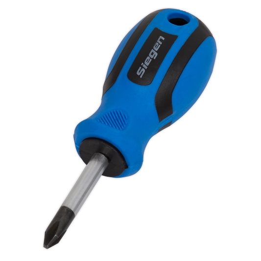 Siegen Phillips Screwdriver #2 x 38mm