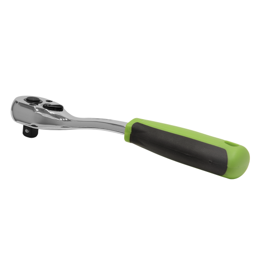 Siegen Offset Ratchet Wrench 3/8"Sq Drive