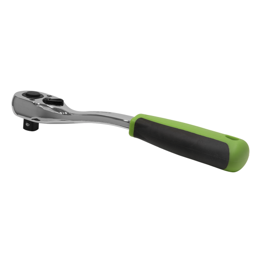 Siegen Offset Ratchet Wrench 1/2"Sq Drive