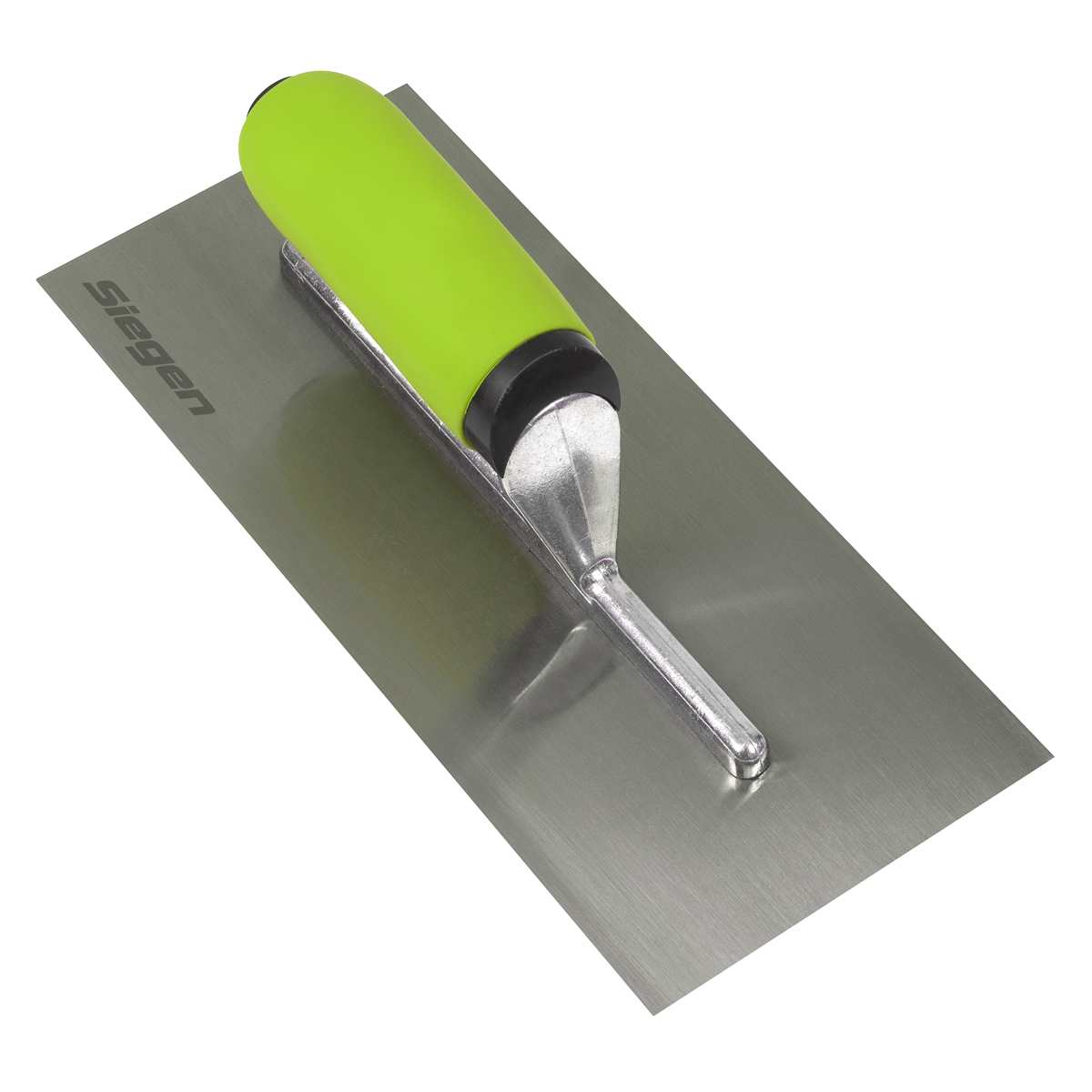 Siegen Plastering Trowel with Soft Grip Handle 280mm