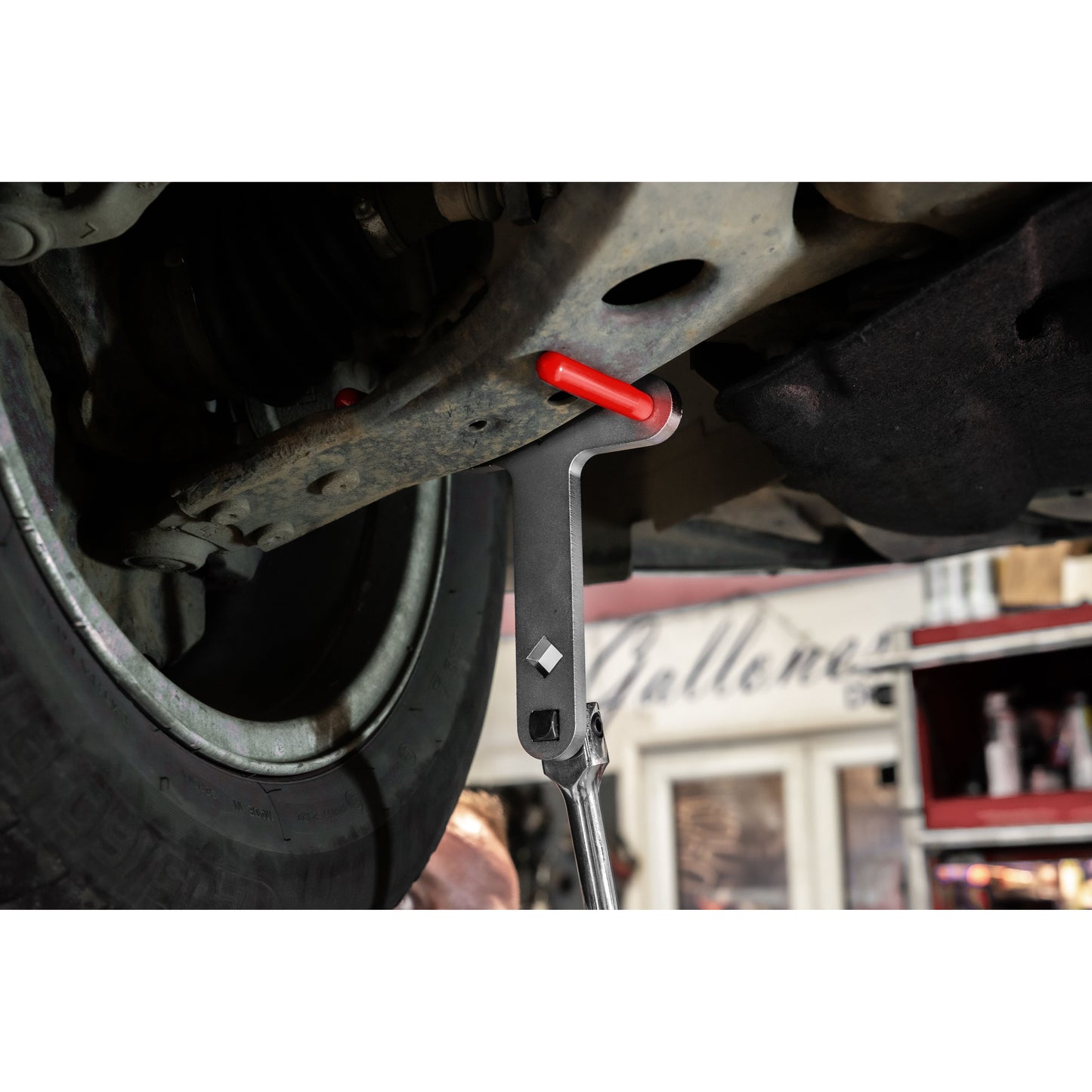 HURRICANE Lower Arm/Wishbone Control Arm