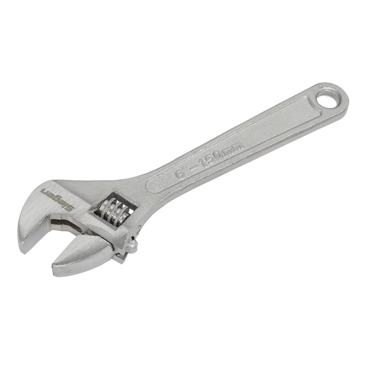 Siegen Adjustable Wrench 150mm