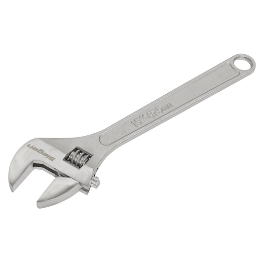 Siegen Adjustable Wrench 375mm