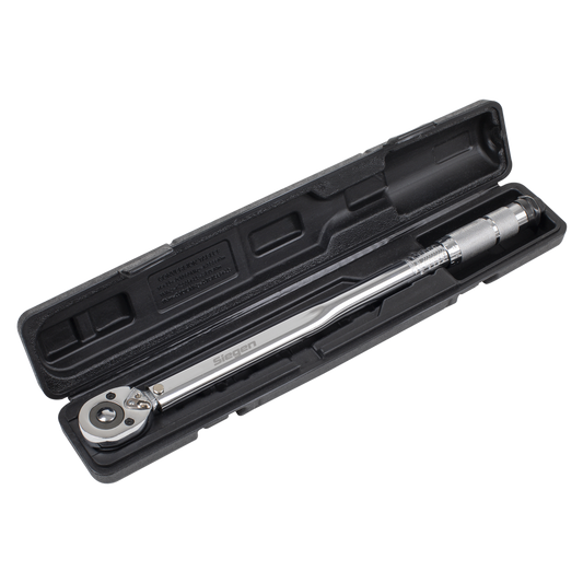 Siegen Torque Wrench 1/2"Sq Drive