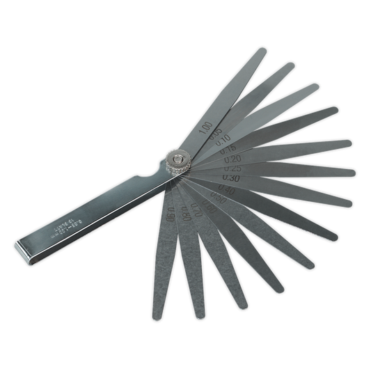 Siegen Feeler Gauge 13 Blade