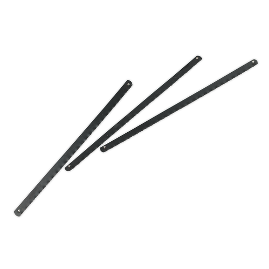 Siegen Junior Hacksaw with Spare Blade 150mm