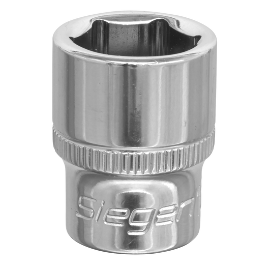 Siegen Socket 3/8"Sq Drive 15mm
