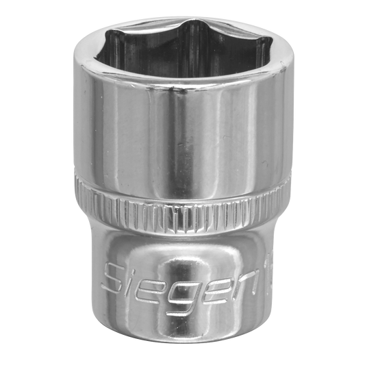 Siegen Socket 3/8"Sq Drive 16mm