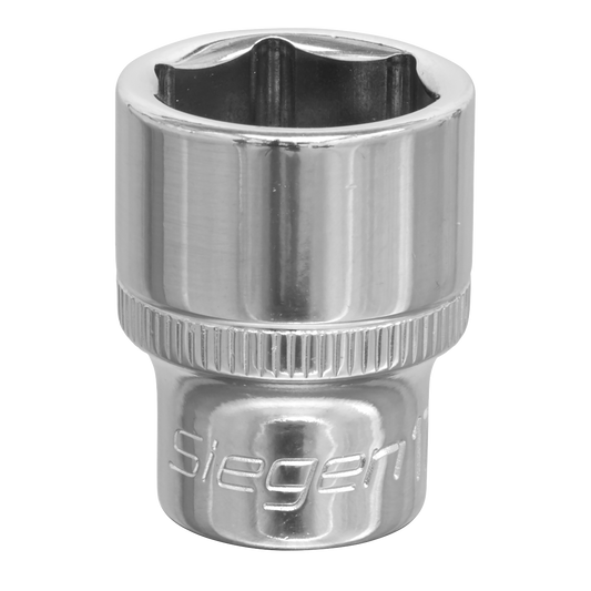 Siegen Socket 3/8"Sq Drive 17mm