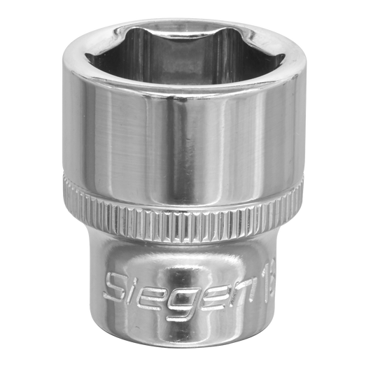 Siegen Socket 18mm 3/8"Sq Drive