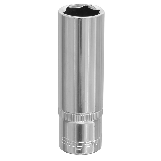 Siegen Deep Socket 3/8"Sq Drive 14mm