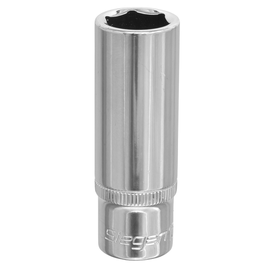 Siegen Deep Socket 3/8"Sq Drive 15mm