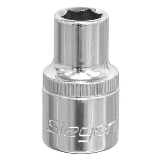 Siegen Socket 1/2"Sq Drive 10mm