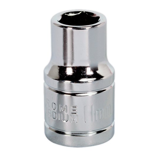 Siegen Socket 1/2"Sq Drive 11mm