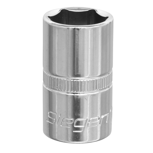 Siegen Socket 1/2"Sq Drive 16mm