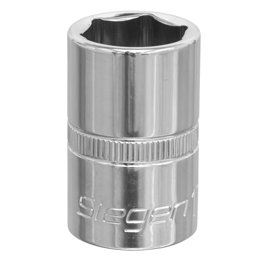 Siegen Socket 1/2"Sq Drive 17mm