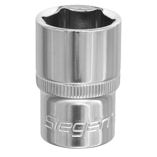 Siegen Socket 1/2"Sq Drive 19mm