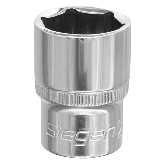 Siegen Socket 1/2"Sq Drive 21mm