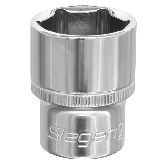Siegen Socket 1/2"Sq Drive 23mm