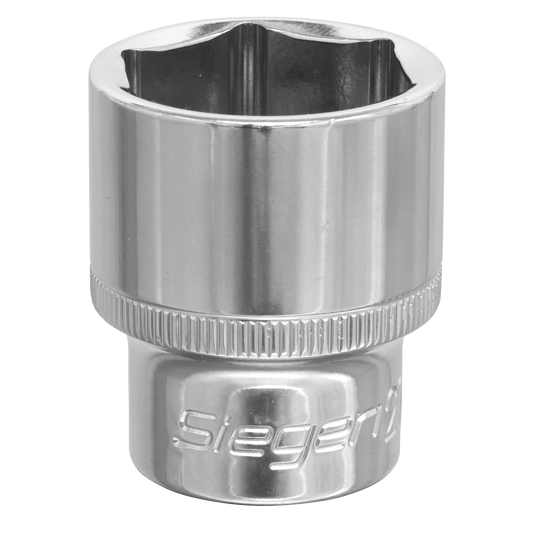 Siegen Socket 1/2"Sq Drive 26mm