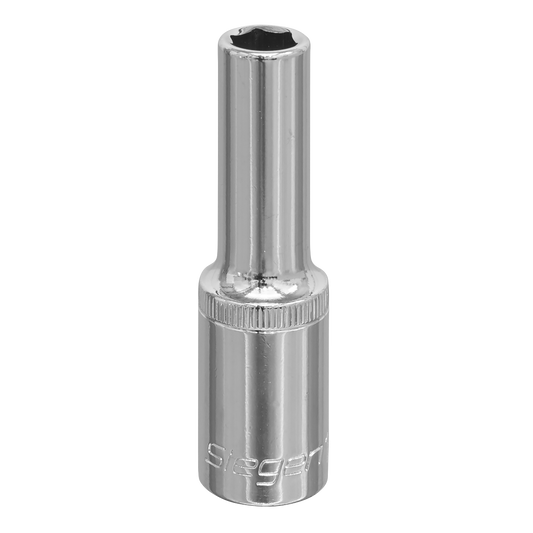 Siegen Deep Socket 1/2"Sq Drive 10mm