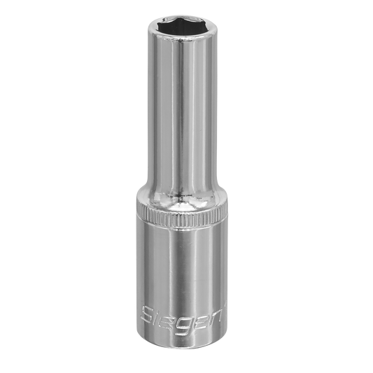 Siegen Deep Socket 1/2"Sq Drive 11mm