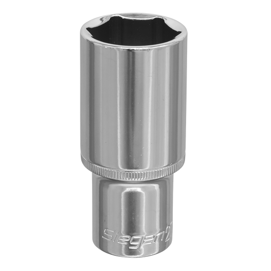 Siegen Deep Socket 1/2"Sq Drive 27mm