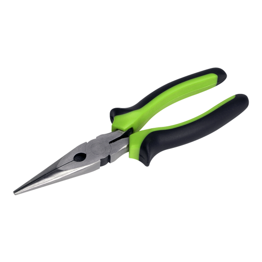Siegen Long Nose Pliers 200mm