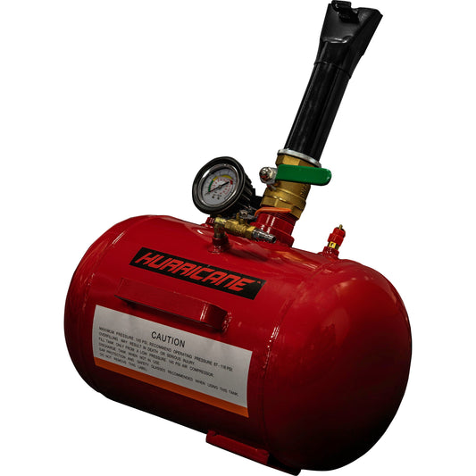 HURRICANE 20L Bead Blaster