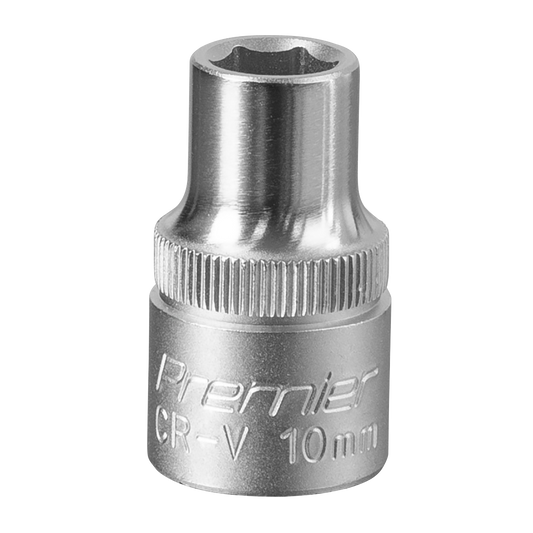 Premier Socket 1/2"Sq Drive 10mm