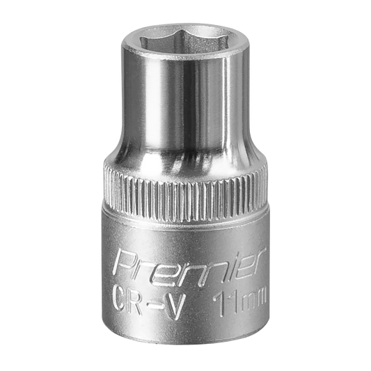 Premier Socket 1/2"Sq Drive 11mm
