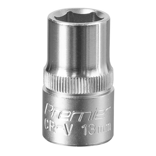 Premier Socket 1/2"Sq Drive 13mm