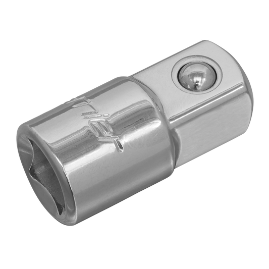 Premier Adaptor 3/8"Sq Drive Female to 1/2"Sq Drive Male