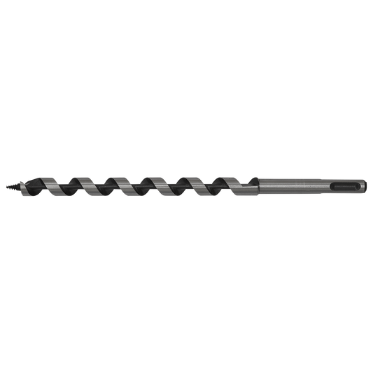 SDS Plus Auger Wood Drill Bit 12 x 235mm