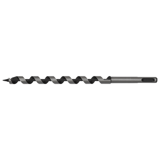 SDS Plus Auger Wood Drill Bit 13 x 235mm