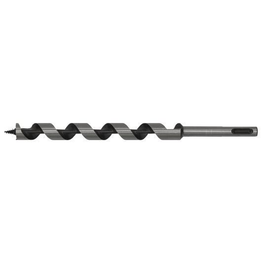 SDS Plus Auger Wood Drill Bit 16 x 235mm