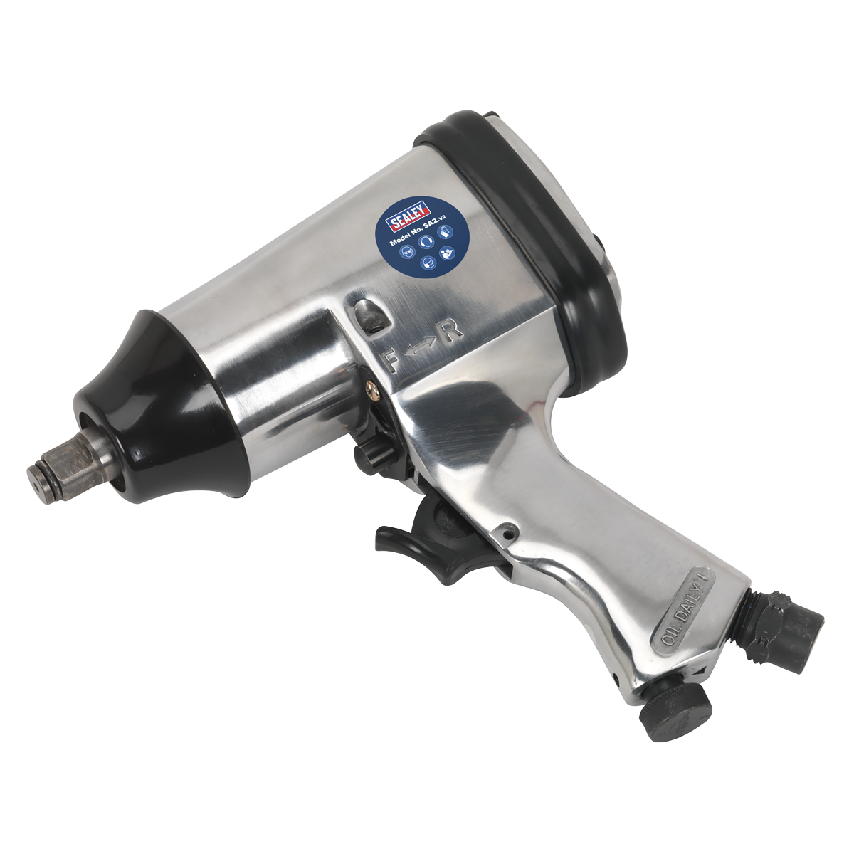 Air Impact Wrench 1/2"Sq Drive