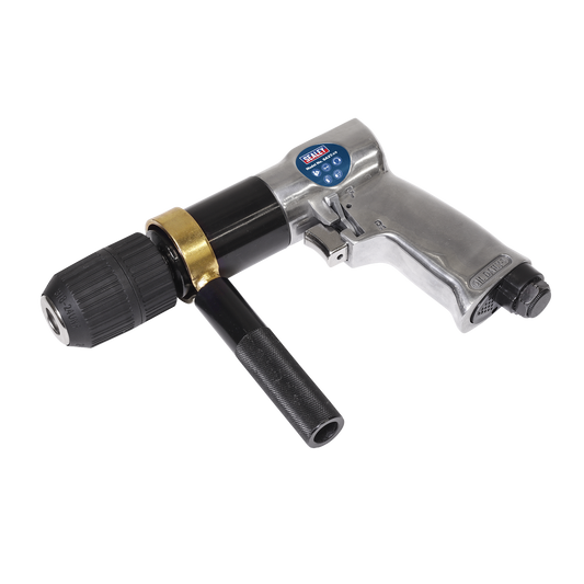 Reversible Air Drill 13mm with Keyless Chuck