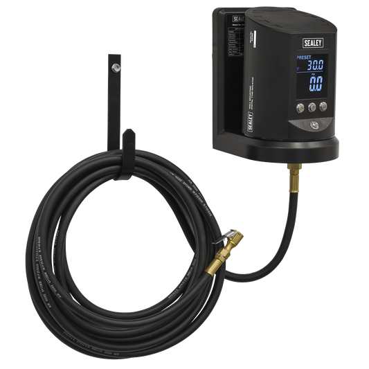 Wall Mounting Tyre Inflator Digital