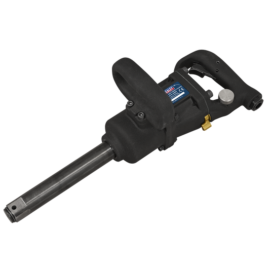 Twin Hammer Extended Anvil Impact Wrench 1"Sq Drive