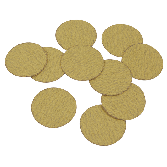 50mm Sanding Disc 60Grit - Pack of 10