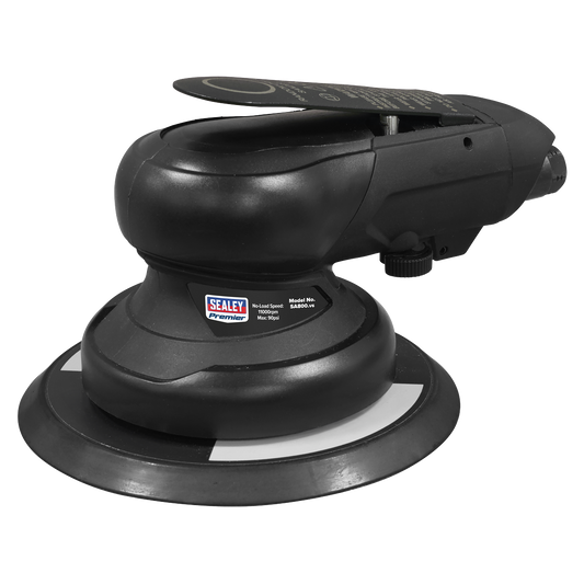 Air Palm Orbital Sander Ø150mm