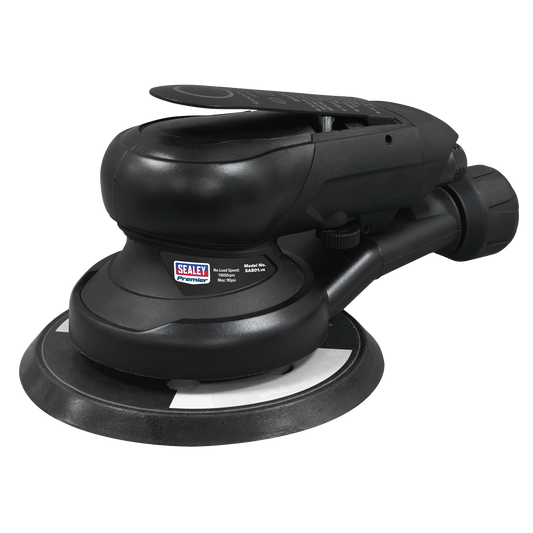 Air Palm Orbital Sander Ø150mm Dust-Free
