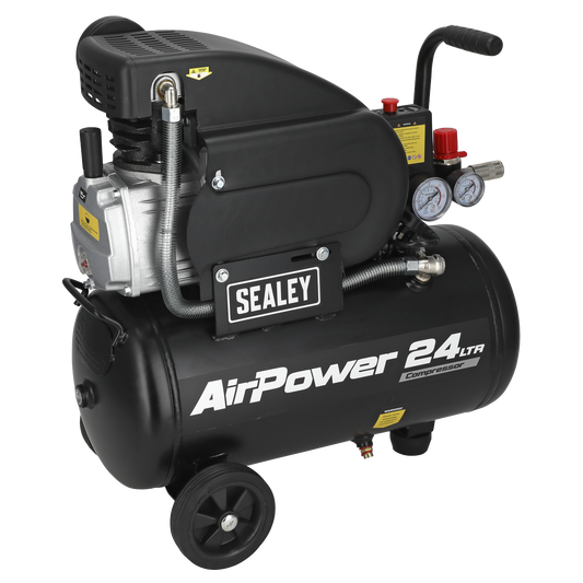 24L Direct Drive Air Compressor 2hp