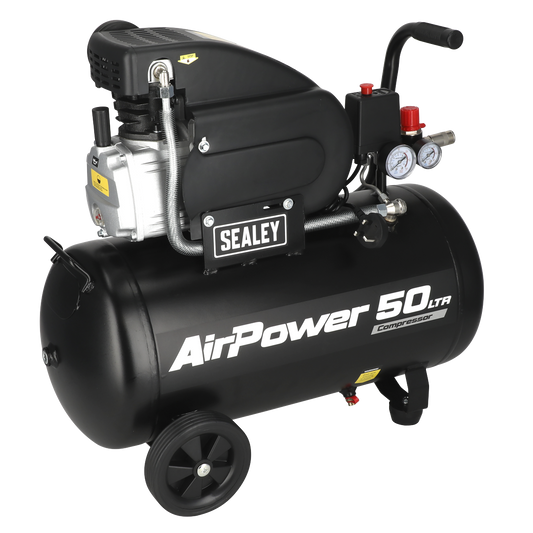 50L Direct Drive Air Compressor 2hp