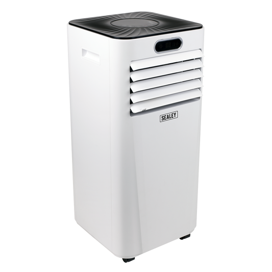 Portable Air Conditioner/Dehumidifier/Air Cooler 9,000Btu/hr