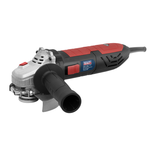 115mm Angle Grinder 900W/230V