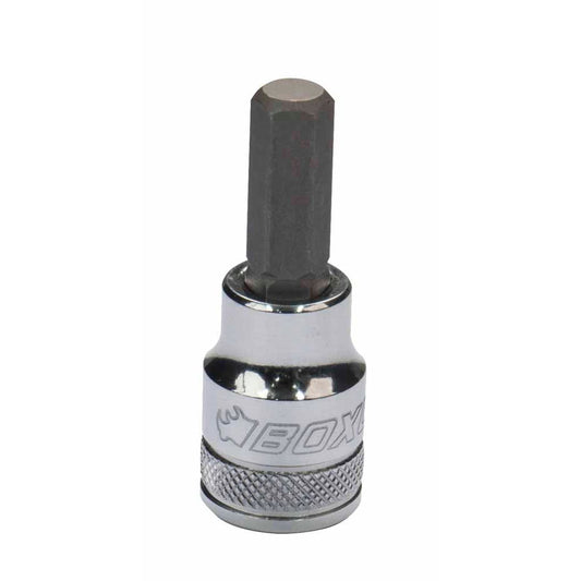 BOXO 3/8" Hex Bit Sockets - Various Sizes Available