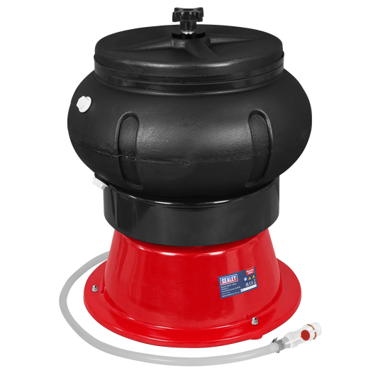 18lb Vibratory Tumbler 250mm – Parts Cleaner