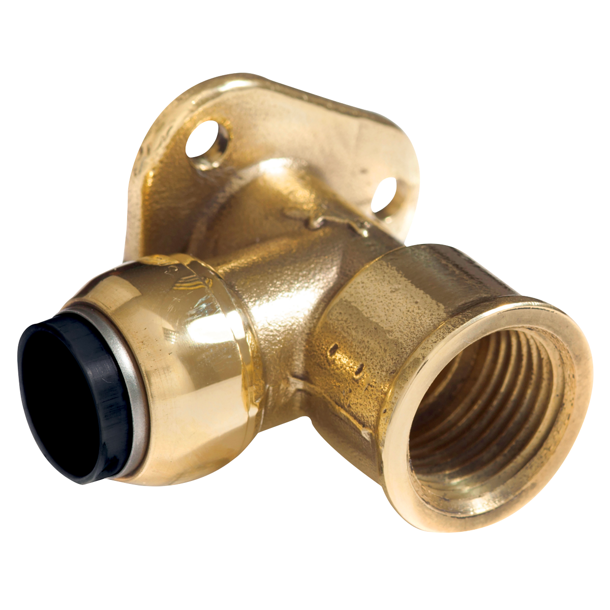 SharkBite® Brass Wingback Elbow 22mm x 3/4"BSP